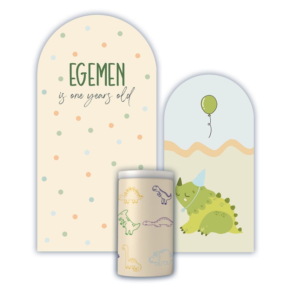 Edda Jumbo Parti - Dinazor