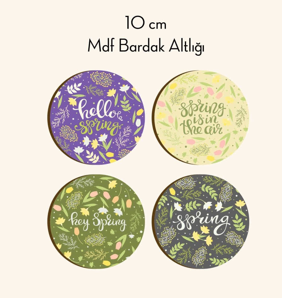 MDF BARDAK ALTLIĞI