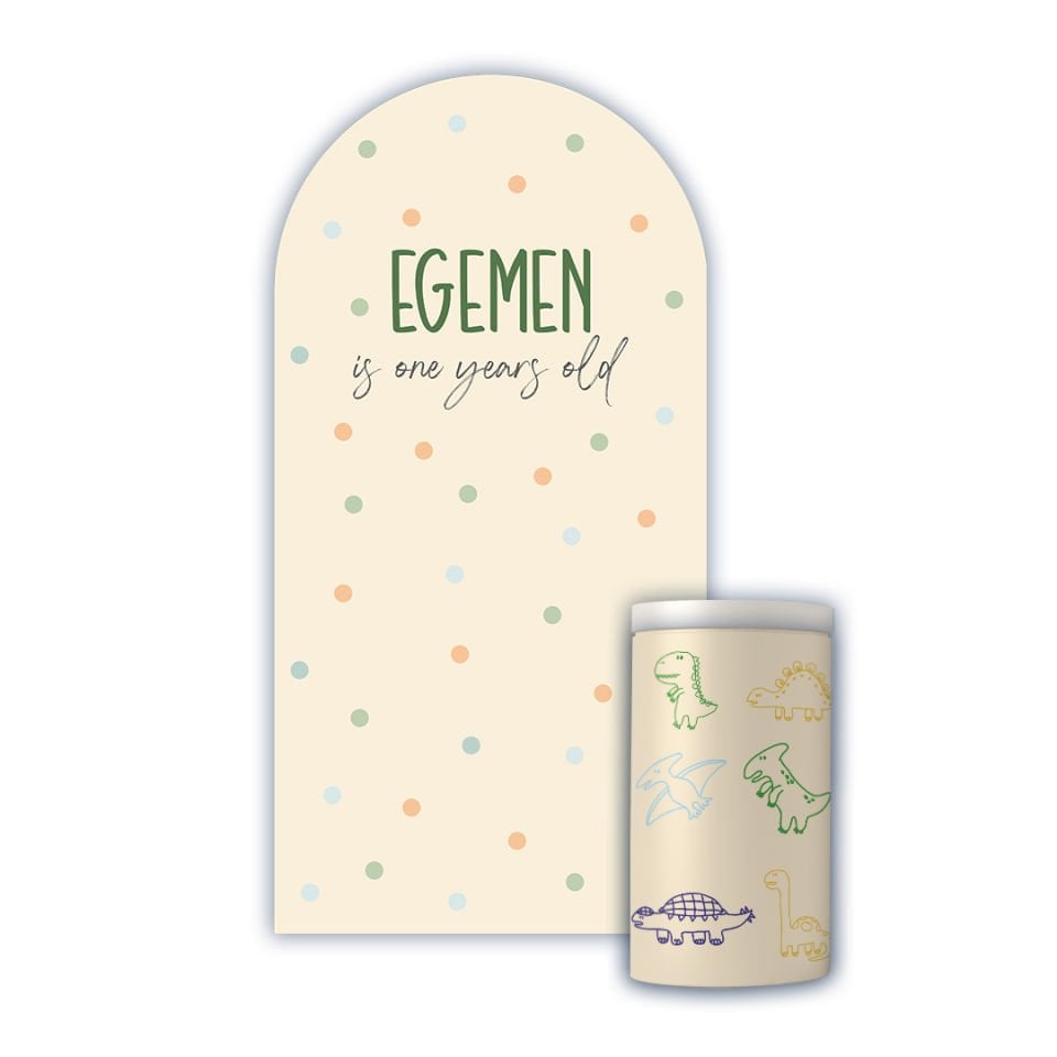 Edda Jumbo Ekstra Parti - Dinazor