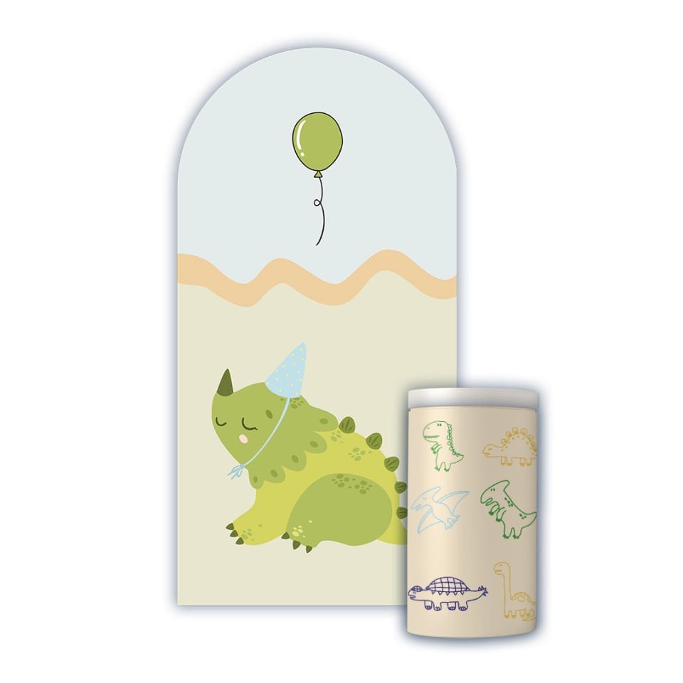 Edda Jumbo Ekstra Parti - Dinazor