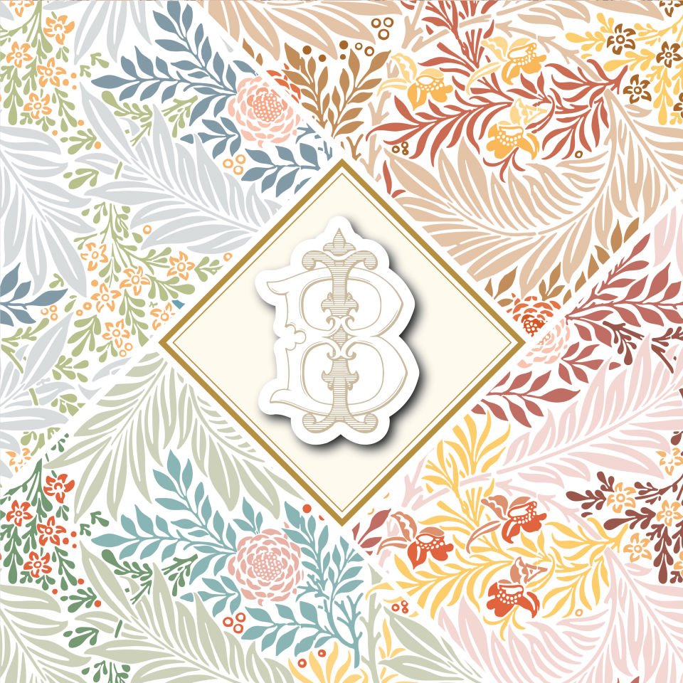 Çiçek Desenli Renkli Dans Pisti Kaplaması