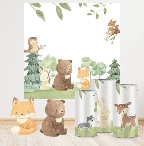 Wood Konseptli Efsane 2 Paket