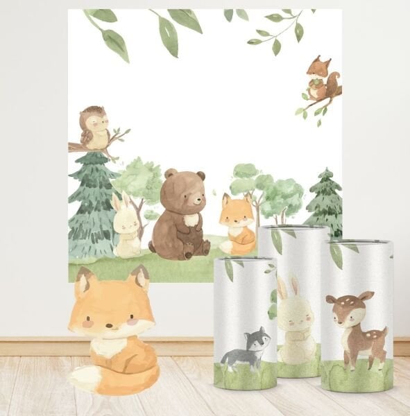 Wood Konseptli Efsane 3 Paket