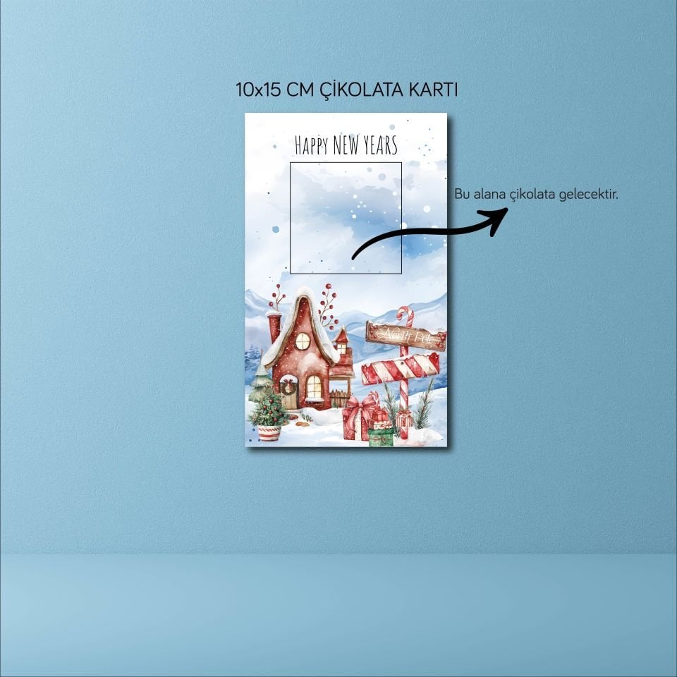 Çikolata Kartı