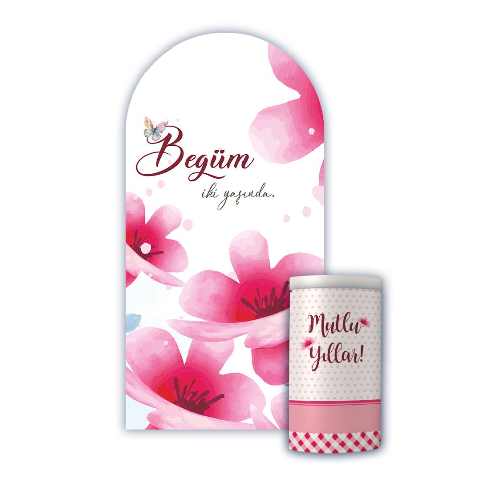 Edda Jumbo Ekstra Parti - Çiçek