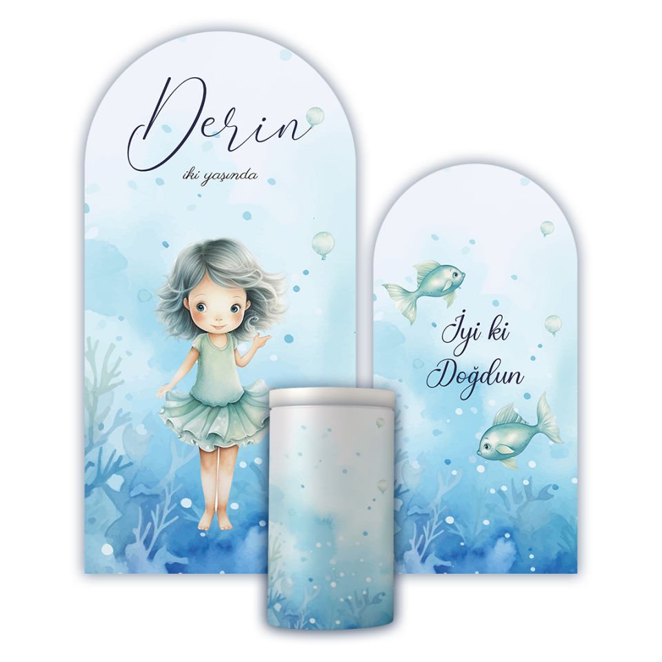 Edda Jumbo Parti - Denizaltı