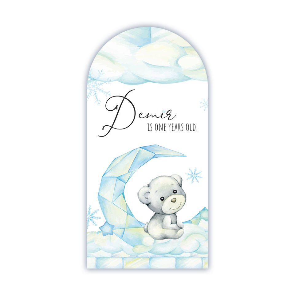 Edda Jumbo Tekli Pano - Kış