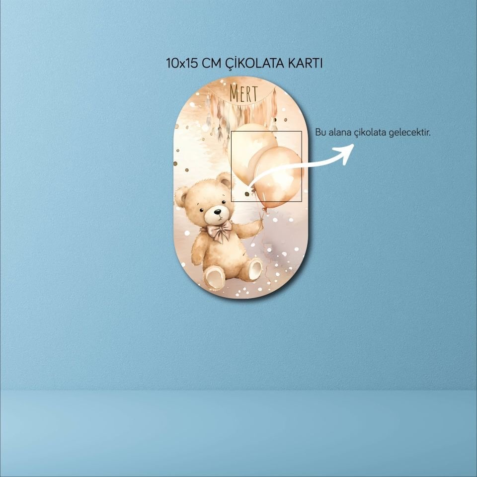 Çikolata Kartı