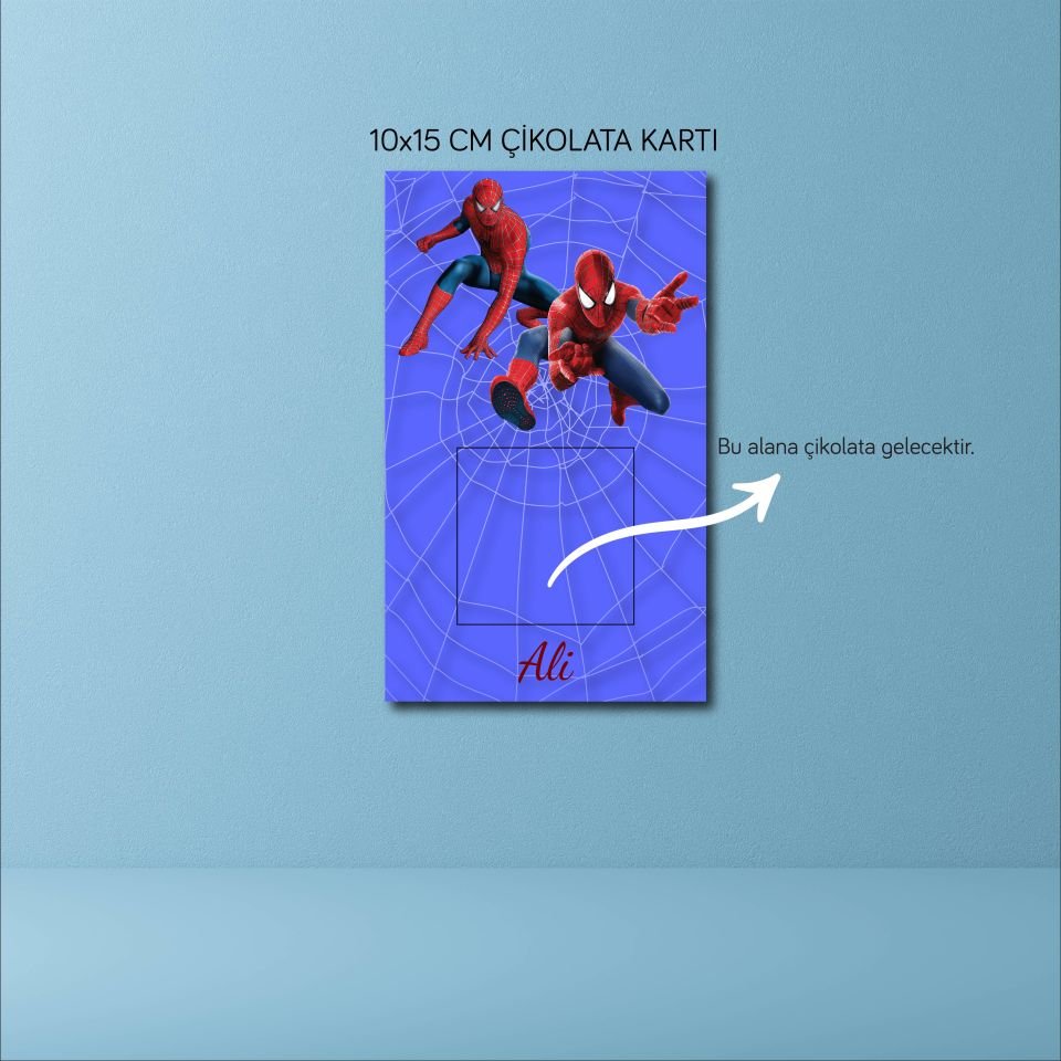 Çikolata Kartı