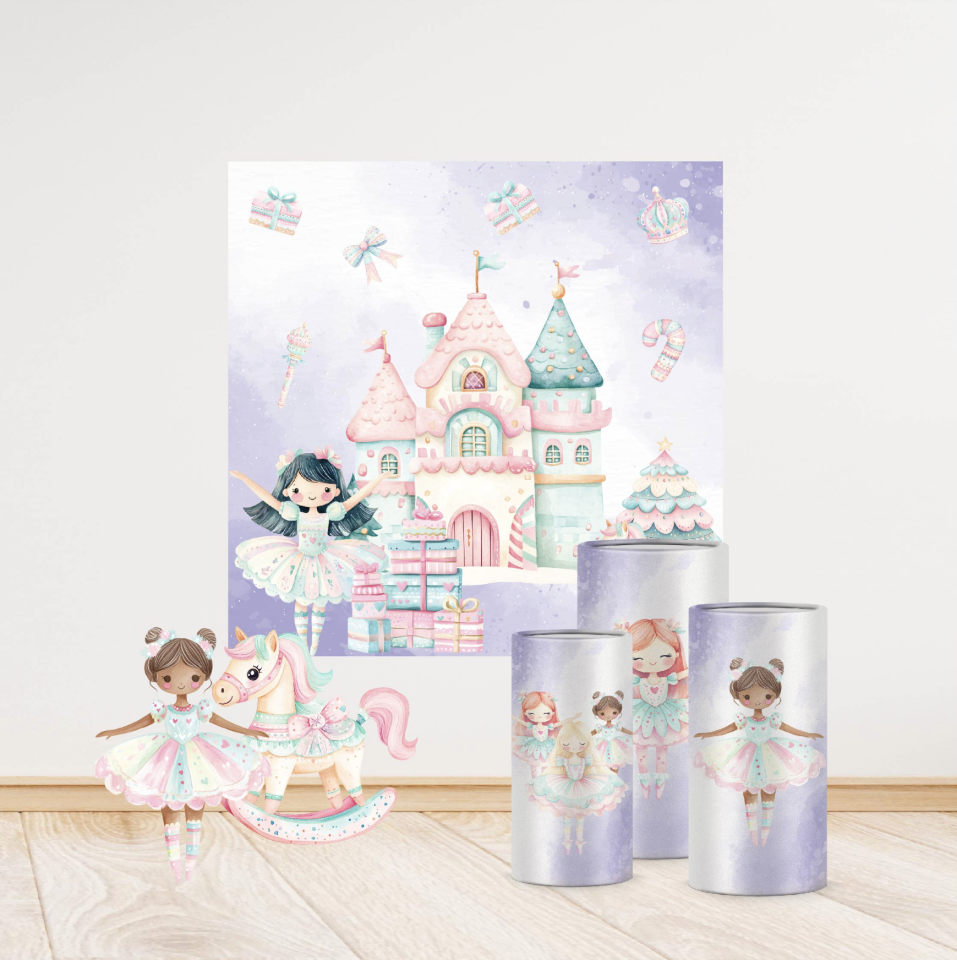 Balerin Konseptli Efsane 2 Paket