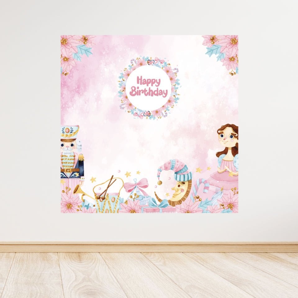 Kurşun Asker Temalı Doğum Günü Afiş