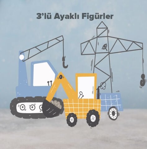 İnşaat Figürleri
