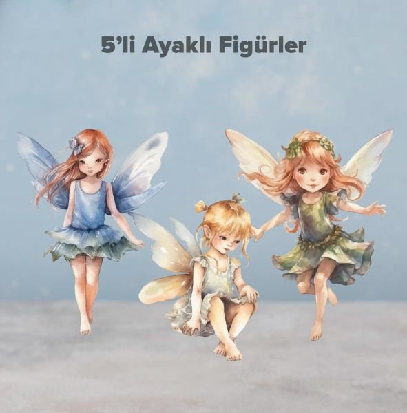 Su Perisi Figürleri