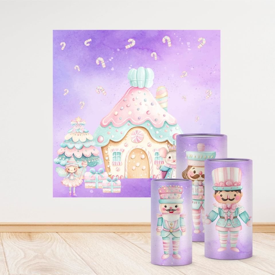 Kurşun Asker Konseptli Efsane 4 Paket