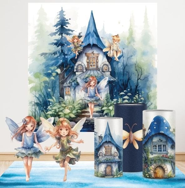 Su Perisi Konseptli Efsane 1 Paket