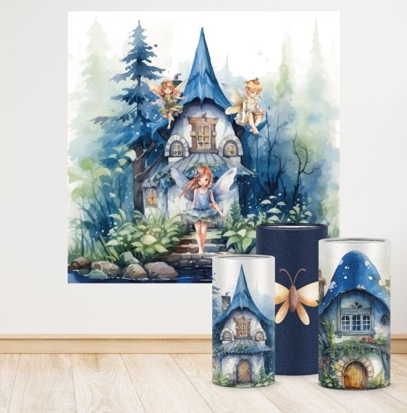 Su Perisi Konseptli Efsane 4 Paket