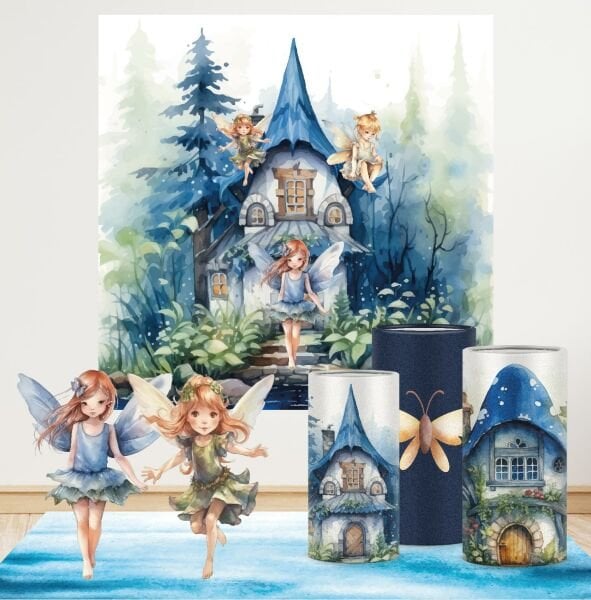 Su Perisi Konseptli Mega 1 Paket