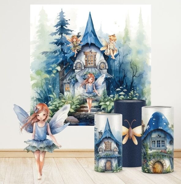 Su Perisi Konseptli Mega 2 Paket