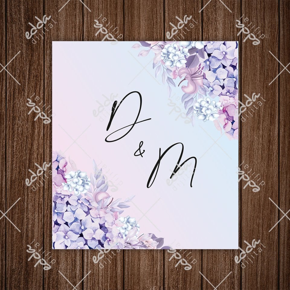 Kasımpatı Desenli Dans Pisti Kaplaması