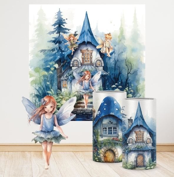 Su Perisi Konseptli Mega 4 Paket