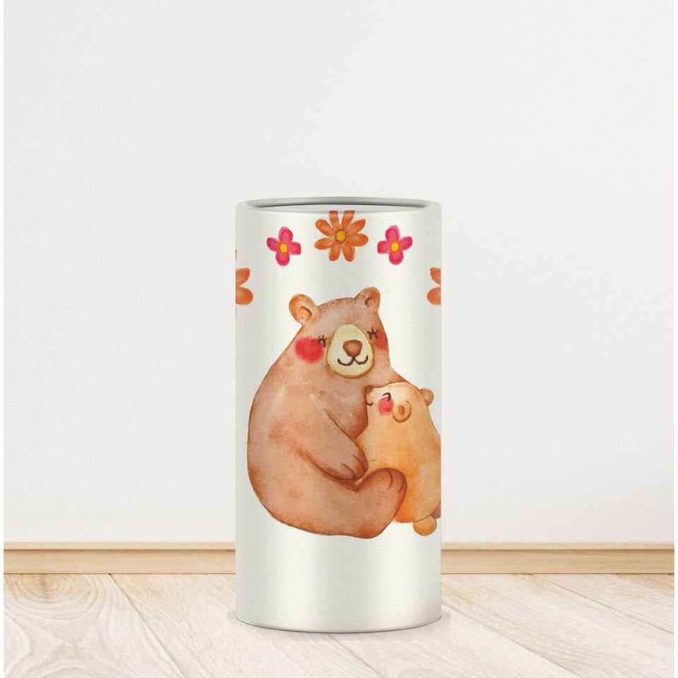 Ayıcık Temalı Strafor Kaplaması