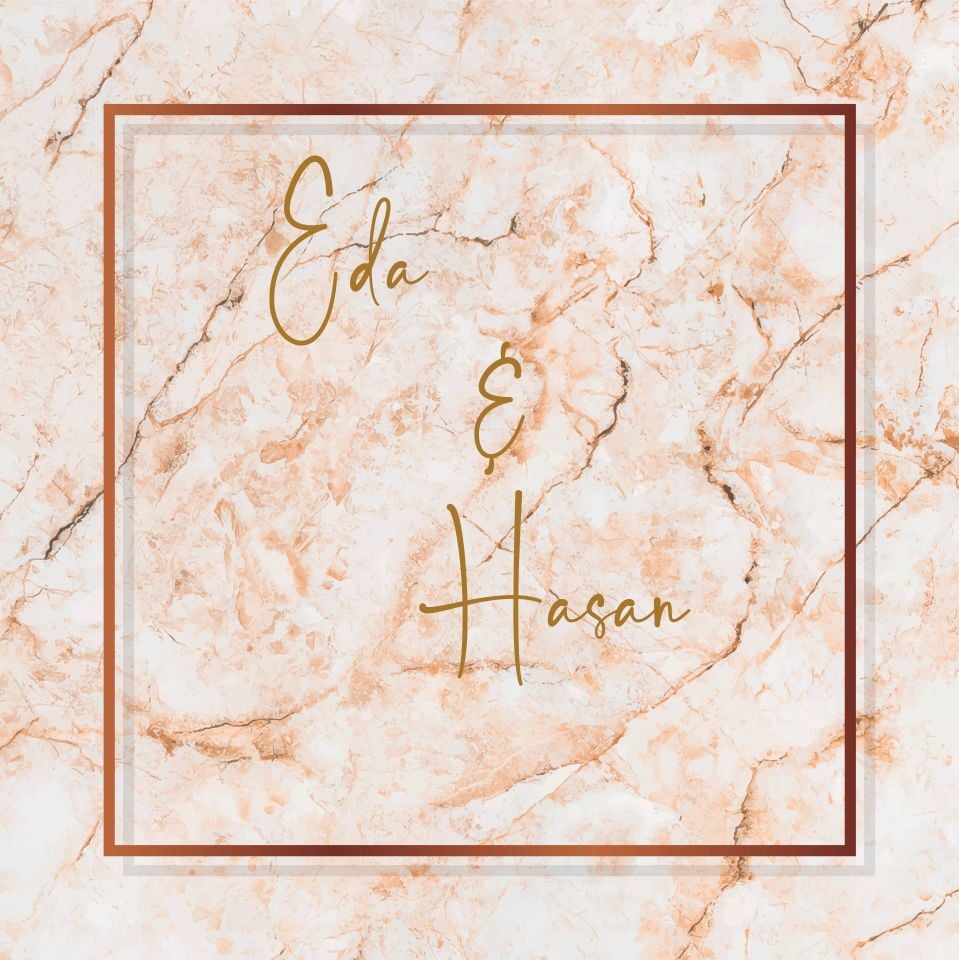 Mermer Desenli Dans Pisti Kaplaması