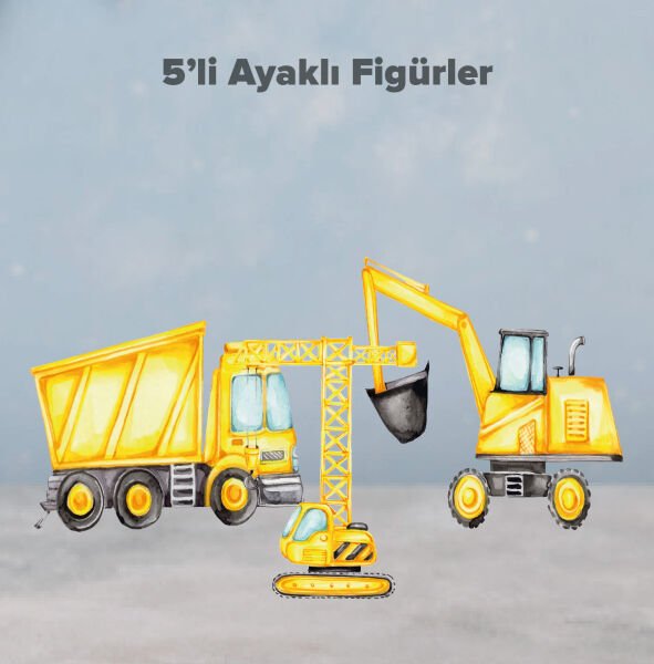 İnşaat Figürleri