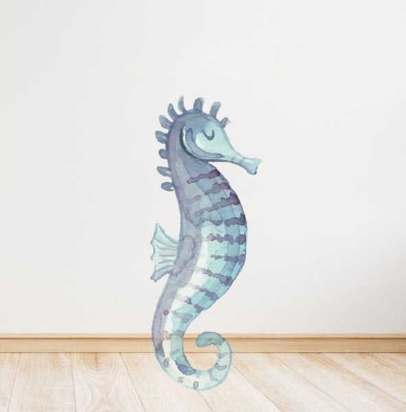 Denizaltı Temalı Ayaklı Pano