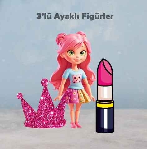 Barbie Figürleri