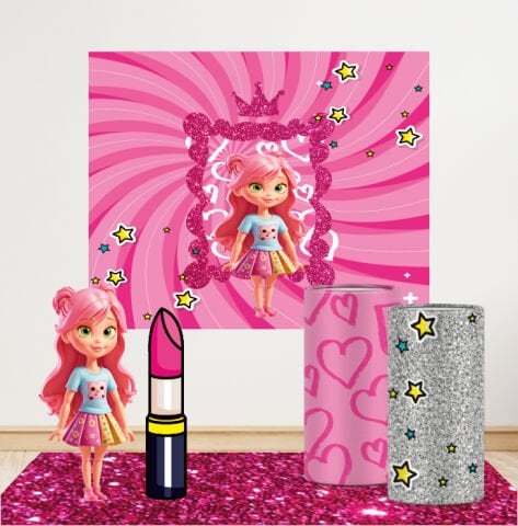 Barbie Konseptli Mini 1 Paket
