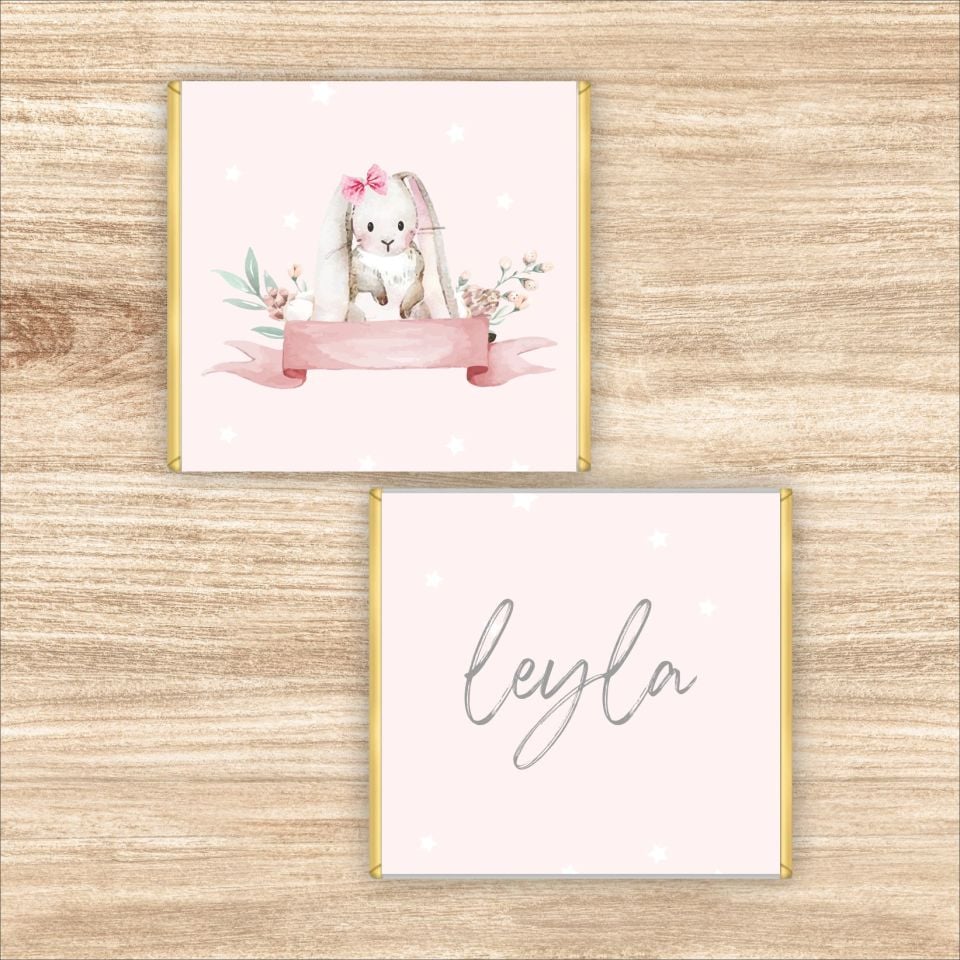 Çikolata Sargı Etiketi