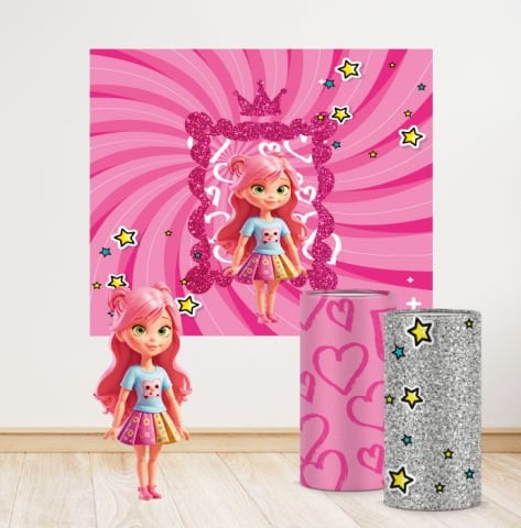 Barbie Konseptli Mini 3 Paket