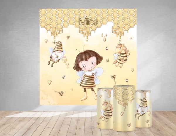 Arı Konseptli Efsane 4 Paket