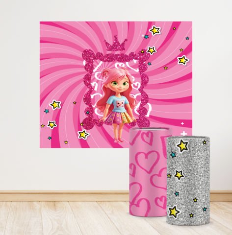 Barbie Konseptli Mini 4 Paket