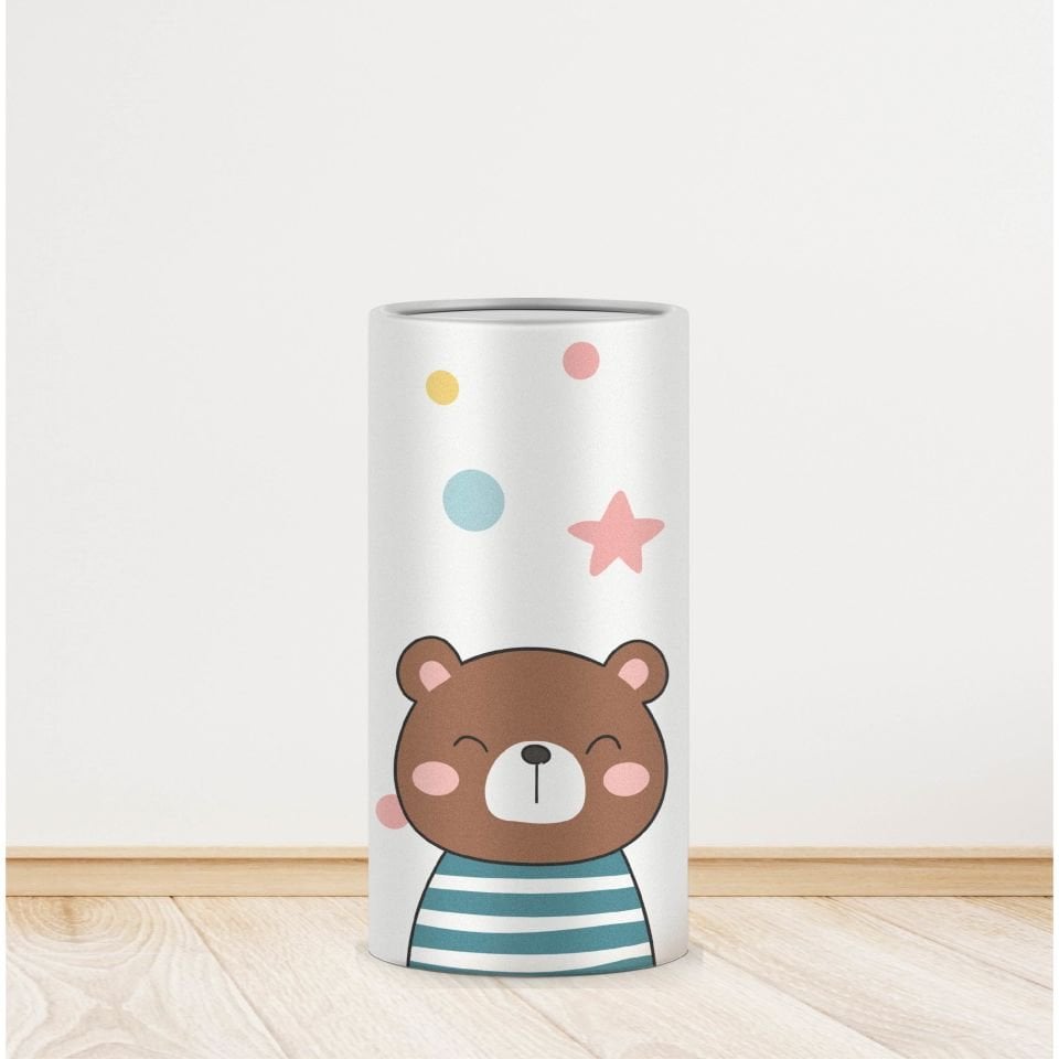 Happy Boy Temalı Strafor Kaplaması