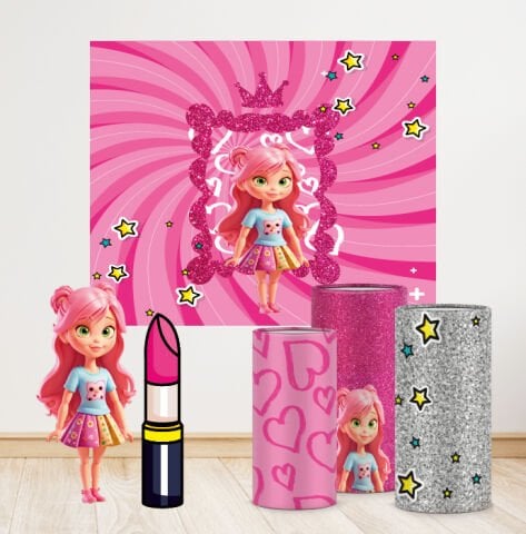 Barbie Konseptli Efsane 2 Paket