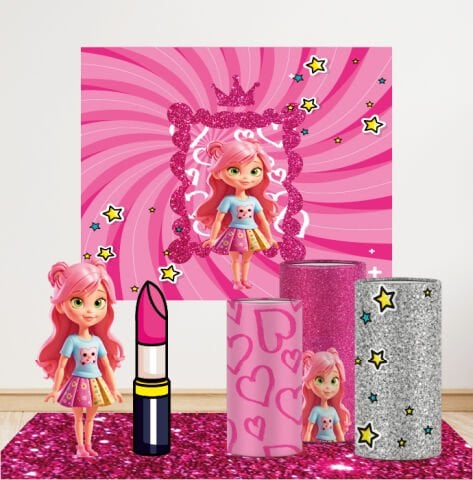 Barbie Konseptli Mega 1 Paket