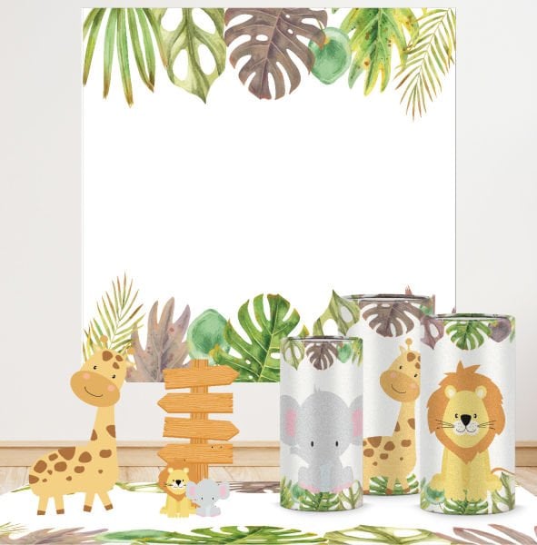 Baby Safari Konseptli Efsane 1 Paket