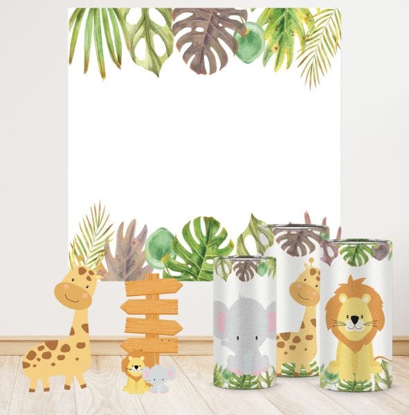 Baby Safari Konseptli Efsane 2 Paket