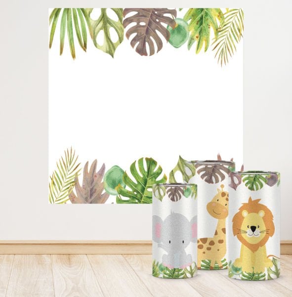 Baby Safari Konseptli Efsane 4 Paket