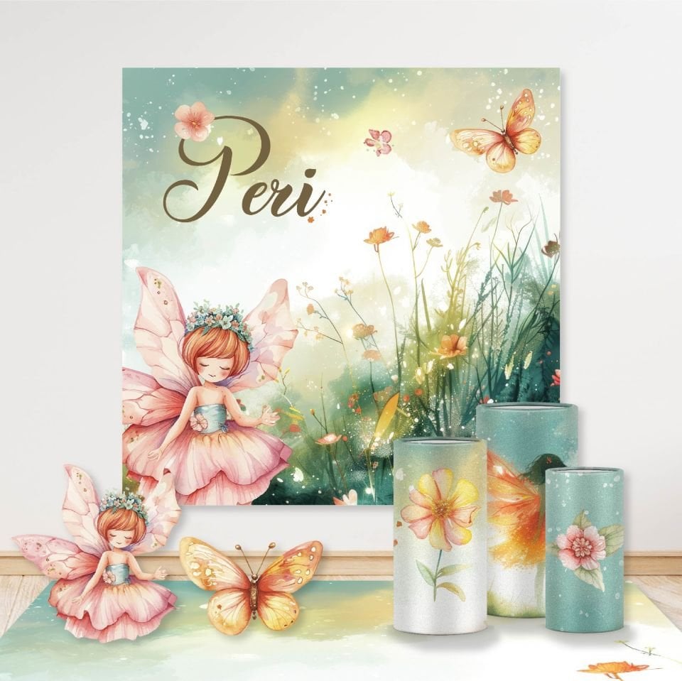 Peri Konseptli Mega 1 Paket