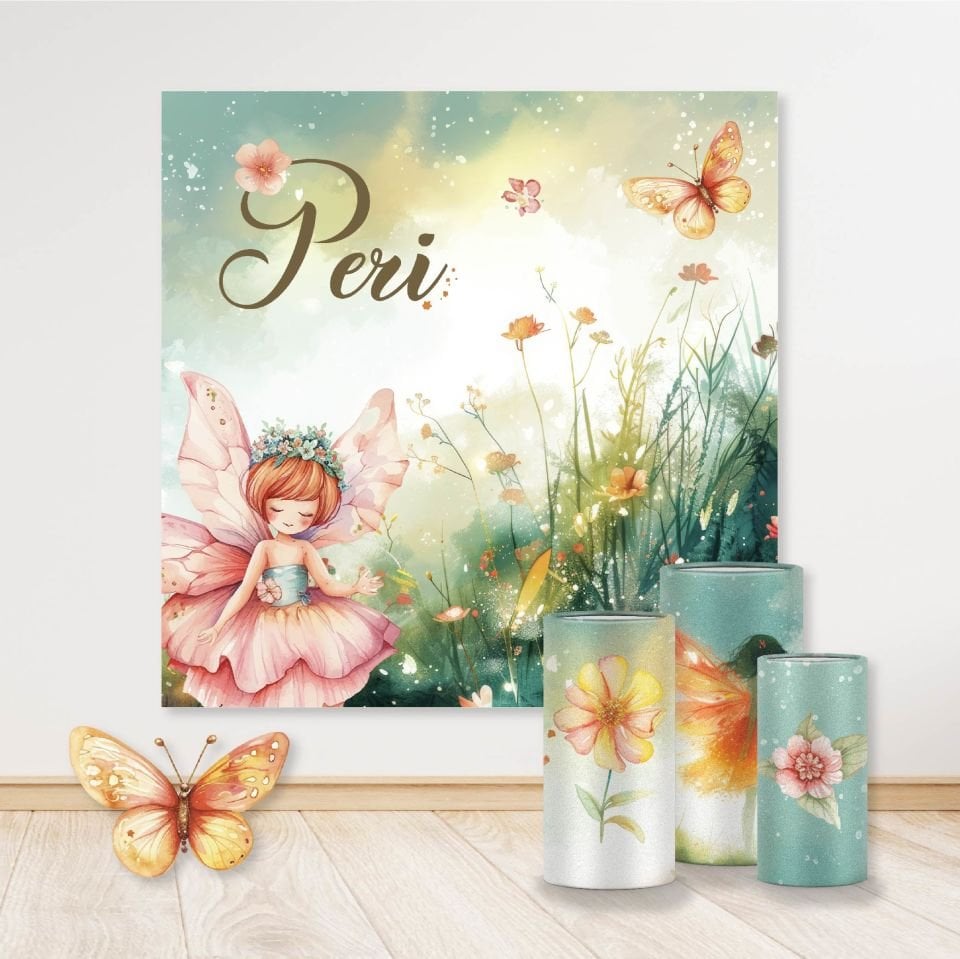 Peri Konseptli Mega 2 Paket