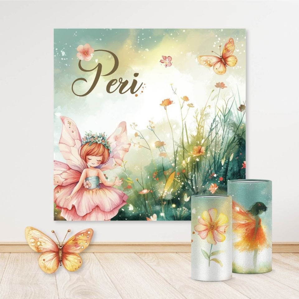 Peri Konseptli Mega 4 Paket