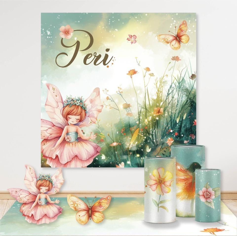 Peri Konseptli Efsane 1 Paket