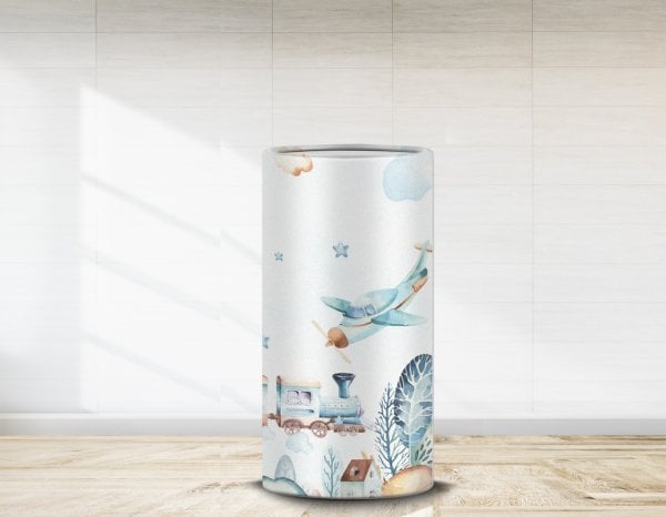 Baby Shower İçin Strafor Kaplama