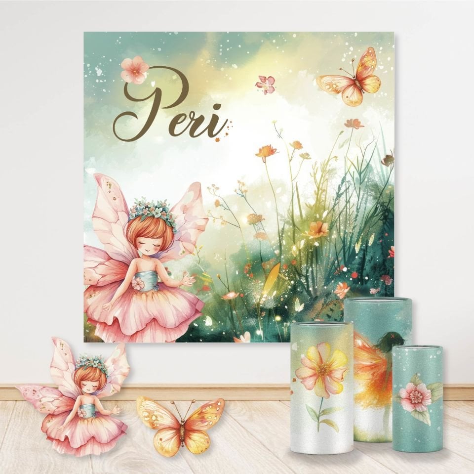 Peri Konseptli Efsane 2 Paket