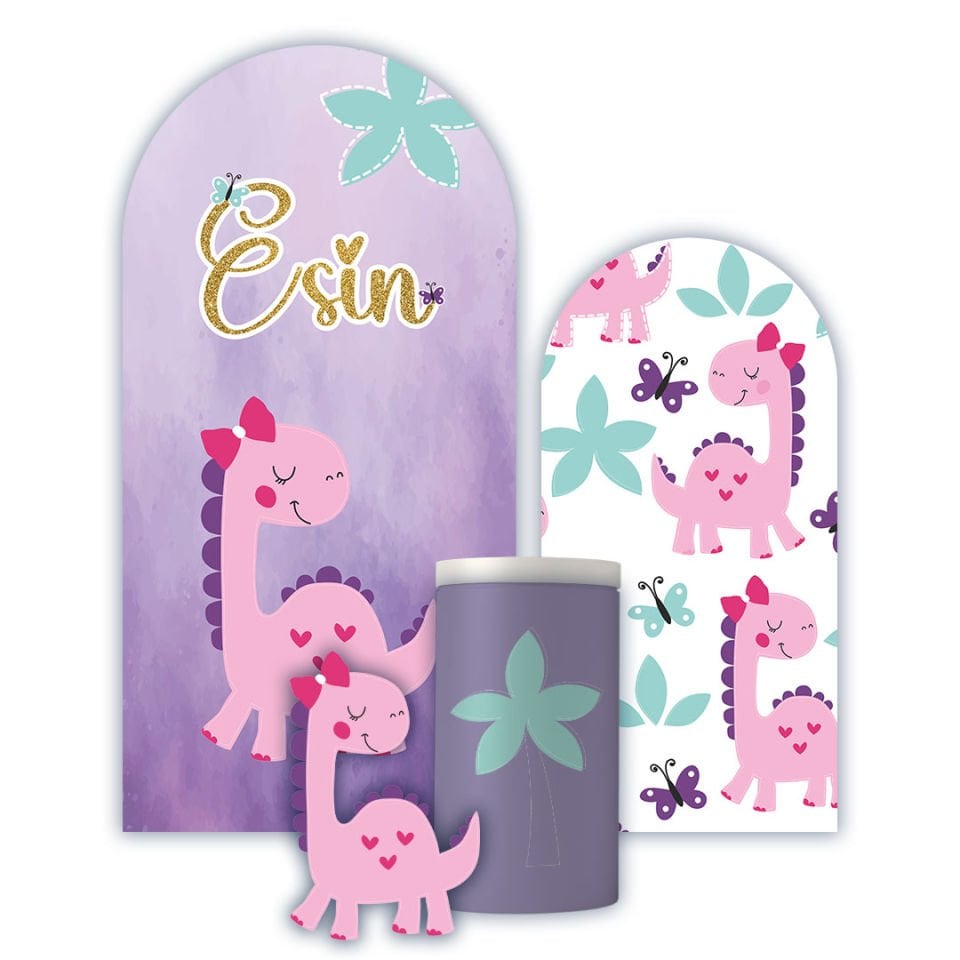 Edda Jumbo Parti - Tatlı Dinozor