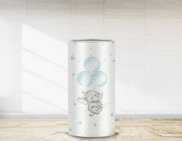 Baby Shower İçin Strafor Kaplama