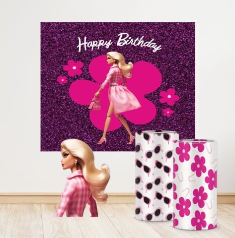 Barbie Konseptli Mini 3 Paket