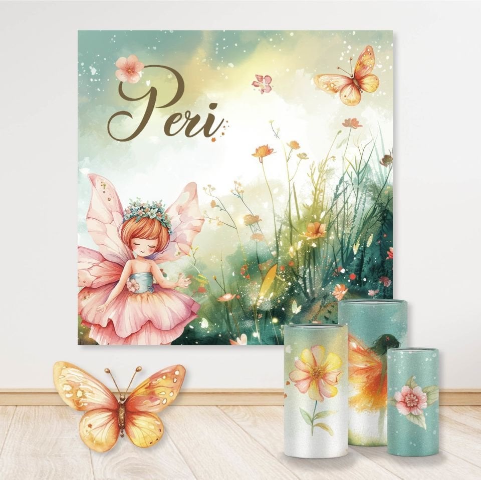 Peri Konseptli Efsane 3 Paket